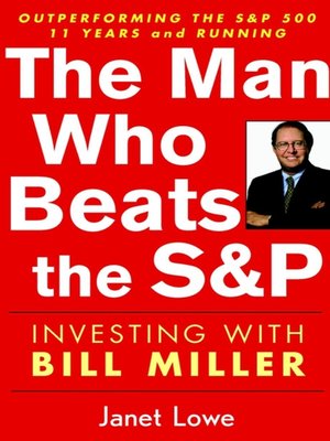 cover image of The Man Who Beats the S&P